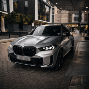 EXECUTIVE CHAUFFEUR (LUXURY) 1 – 3 passengers