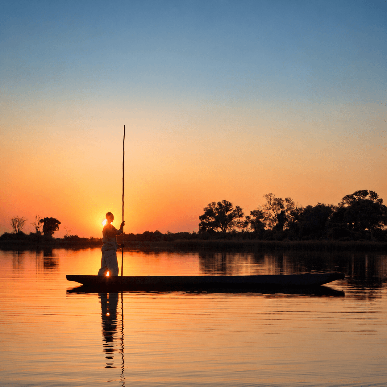 Okavango Delta