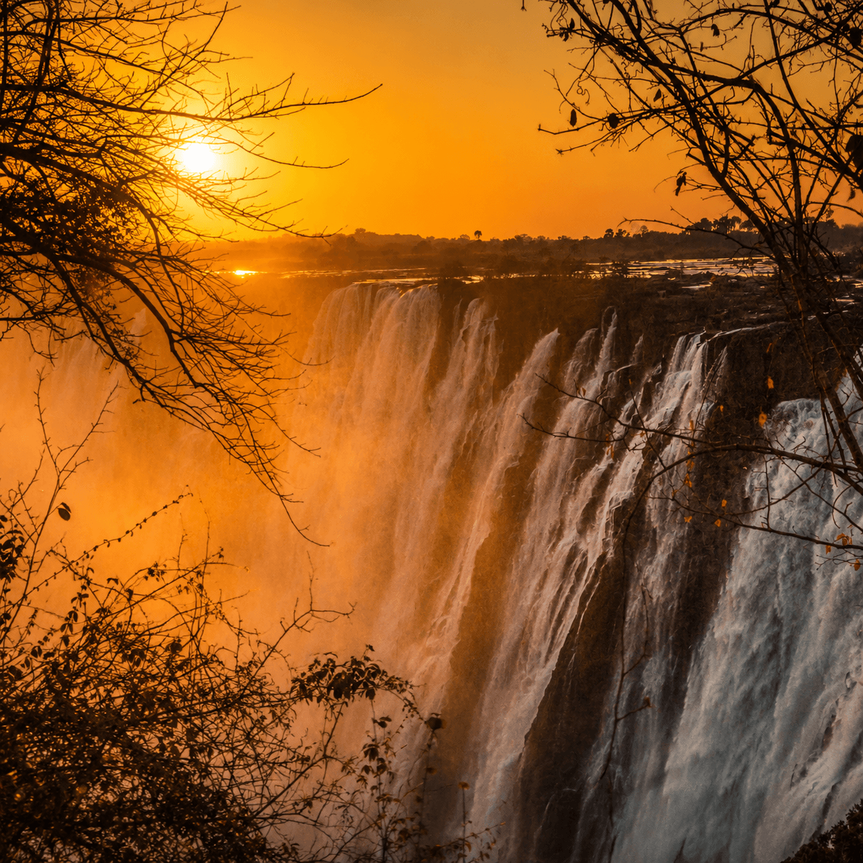 VIctoria Falls