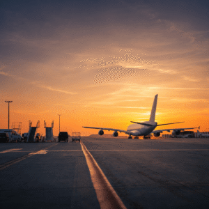 Gaborone ↔ OR Tambo (1–4 passengers)