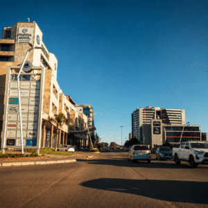 City Tours Gaborone (1 – 4 passengers)