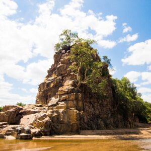 Ghanzi Cultural Experience – San/Basarwa Walk & Kalahari Gateway Tour (1–4 Passengers)