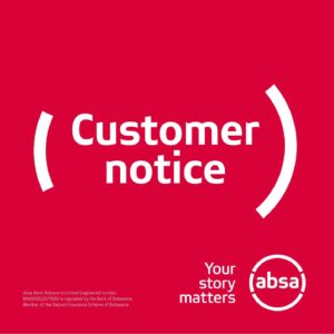 Absa Live Test