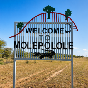 MOLEPOLOLE (1 – 4 passengers)