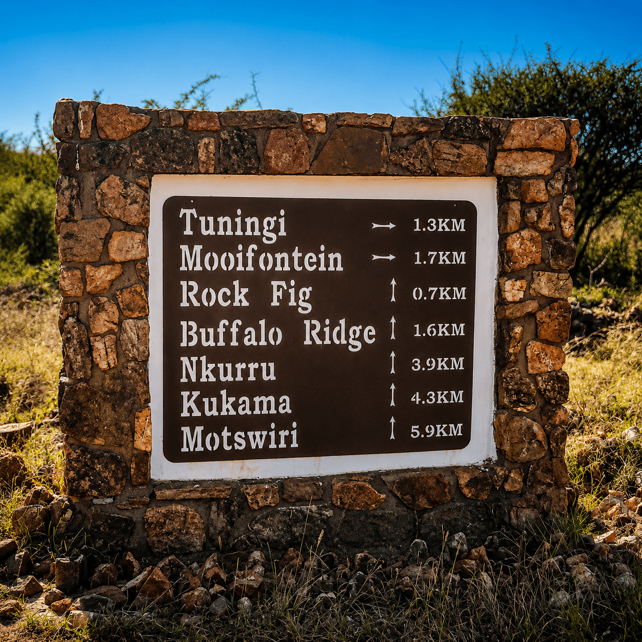 Madikwe Outer Lodge Shuttle