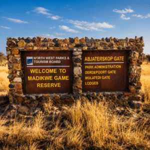 Madikwe Close Lodge Shuttle – Private Return Transfer to Selected Lodges (1–4 Passengers)