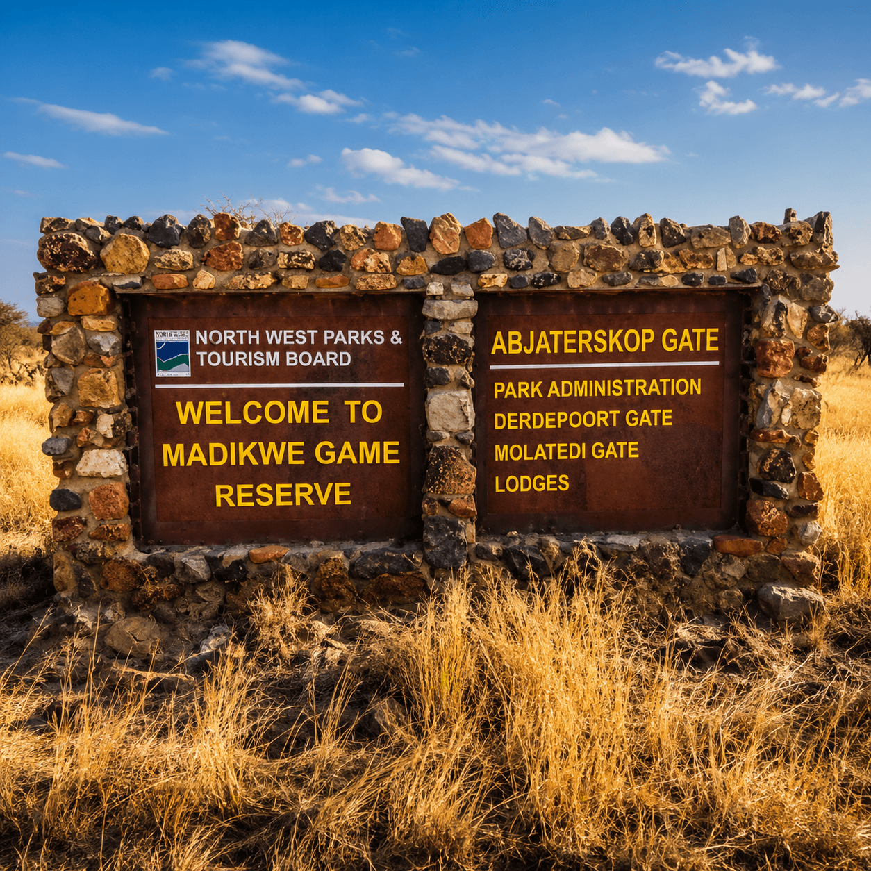 Madikwe Close Lodge Shuttle