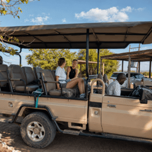 MASHATU (TULI BLOCK) 1 – 4 passengers