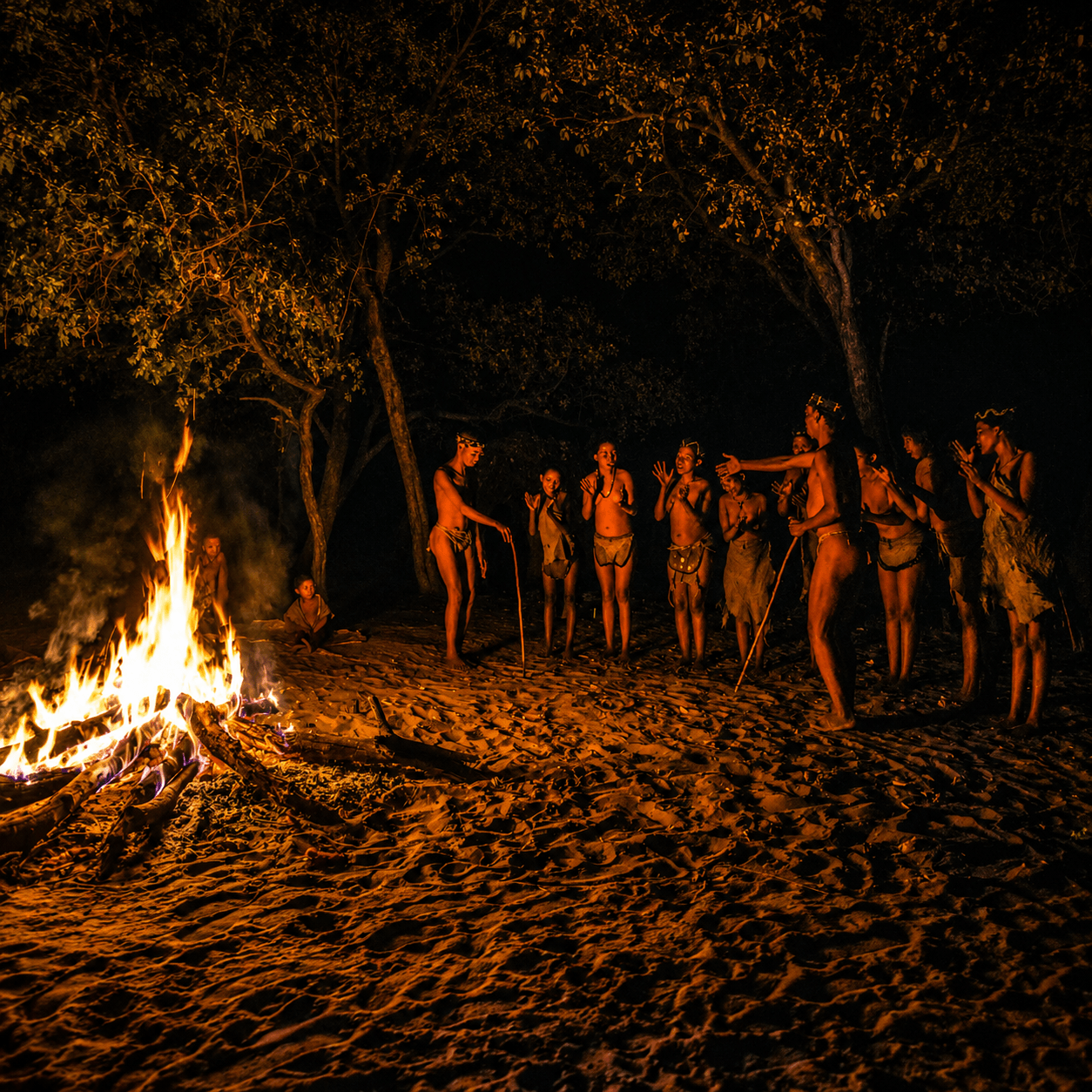 Ghanzi Cultural Experience
